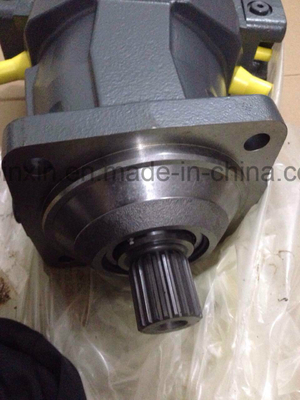 A6vm160 Hydraulische zuigermotor Allpy tot draaiboringen met koolstofstaal