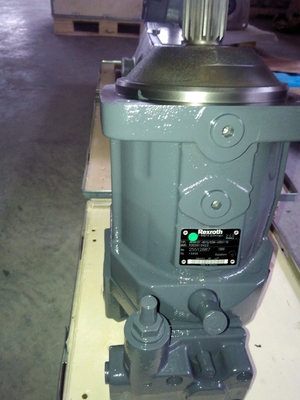 Heffingsmachines A6vm200ha2t Hydraulische zuigermotor voor trommelroltruckkraan