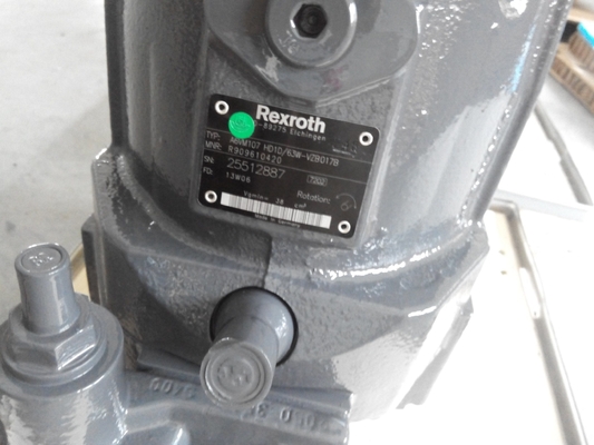 Heffingsmachines A6vm200ha2t Hydraulische zuigermotor voor trommelroltruckkraan