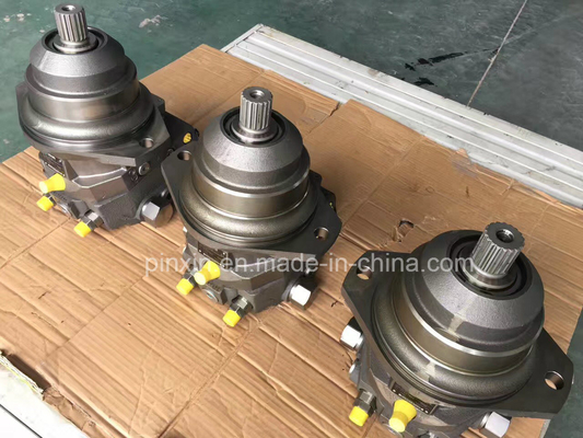 Hydraulische A6ve107ep2 zuigermotor voor draaiboringen en hydraulische aandrijving