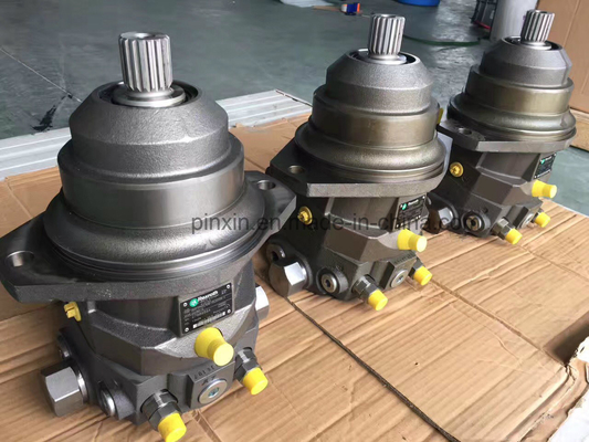 A6ve107Hz3 A6ve107ep2d Hydraulische zuigermotor voor Paver