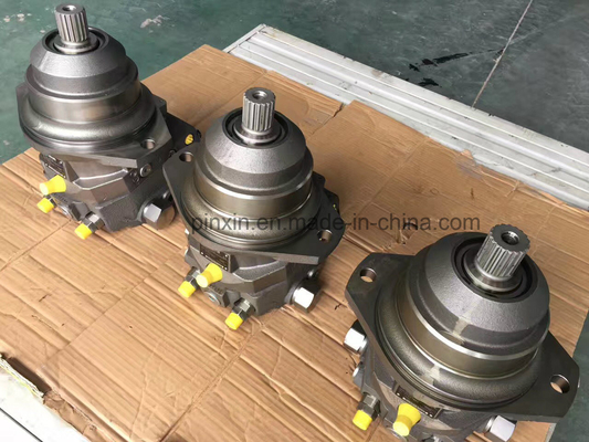 A6ve107Hz3 A6ve107ep2d Hydraulische zuigermotor voor Paver