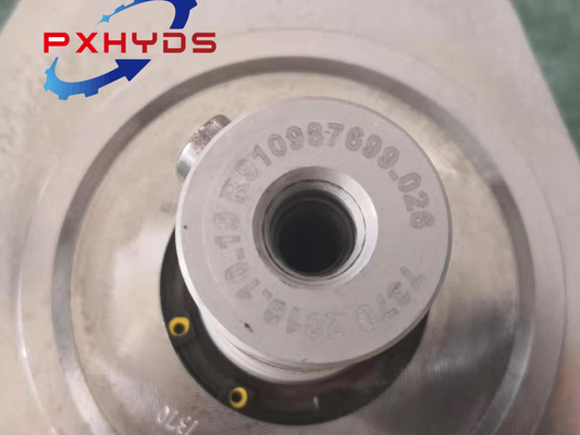 Hydraulische pomp A10vso100dfr1/31r Structuur Axial Plunger Pump Carbon Steel Spare Parts