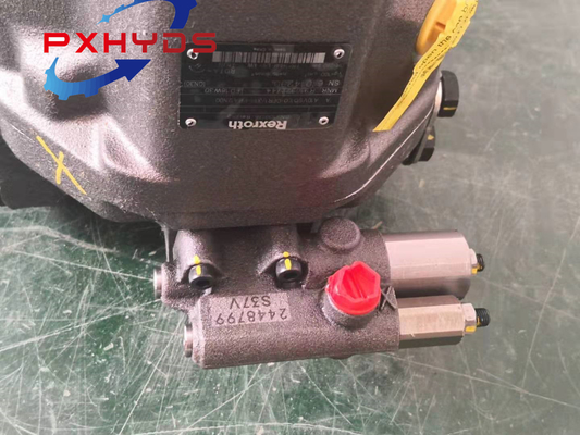 Hydraulische pomp A10vso100dfr1/31r Structuur Axial Plunger Pump Carbon Steel Spare Parts