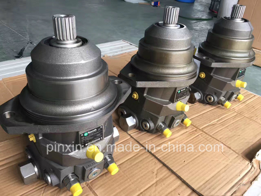 Contact voor verzendkosten en geschatte levertijd A6ve107ep2d Hydraulische motor