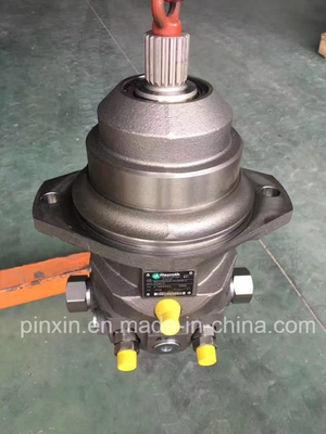 Contact voor verzendkosten en geschatte levertijd A6ve107ep2d Hydraulische motor