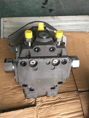 Levering A6ve107HD1d Low Speed Piston Hydraulische Motor voor Drum Roller en veilige betalingen