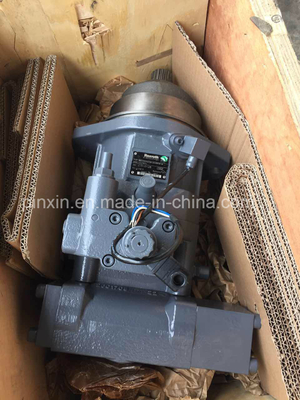Levering A6ve107HD1d Low Speed Piston Hydraulische Motor voor Drum Roller en veilige betalingen