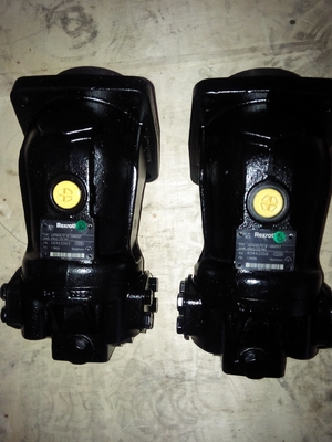 Uitstekende prestaties A2FM56 A2FM63 Hydraulische zuigermotor voor hefmachines