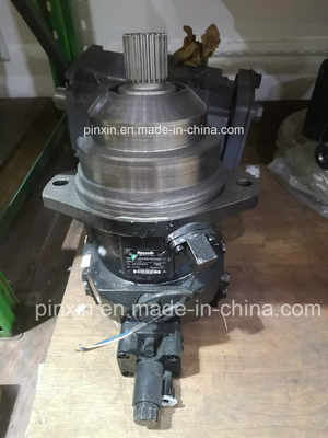 Low Speed A6ve160HD1d Hydraulische zuiger motor voor Grader Terugbetalingsbeleid ontbreekt