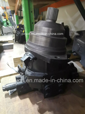 Low Speed A6ve160HD1d Hydraulische zuiger motor voor Grader Terugbetalingsbeleid ontbreekt