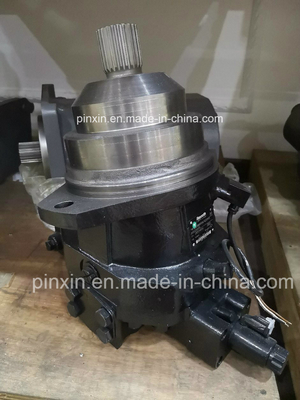 Low Speed A6ve160HD1d Hydraulische zuiger motor voor Grader Terugbetalingsbeleid ontbreekt