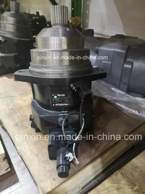 Low Speed A6ve160HD1d Hydraulische zuiger motor voor Grader Terugbetalingsbeleid ontbreekt