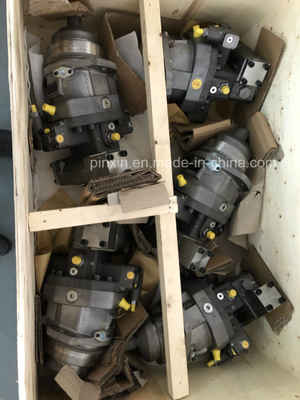 Beveiligde betalingen voor Land Leveller A6ve160ep2d Hydraulische motor op Made-in.com