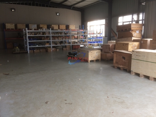 Contact voor geschatte levertijd Hydraulische hoofdpomp van A8vo120 A8vo140 Serise 15kg