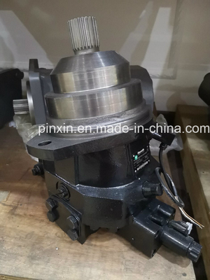 Landniveller A6ve160Hz3/63W Hydraulische zuigermotor met veilige betalingen