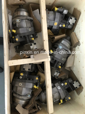 Landniveller A6ve160Hz3/63W Hydraulische zuigermotor met veilige betalingen