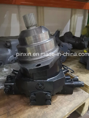 Landniveller A6ve160Hz3/63W Hydraulische zuigermotor met veilige betalingen