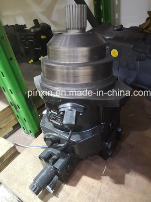 Landniveller A6ve160Hz3/63W Hydraulische zuigermotor met veilige betalingen