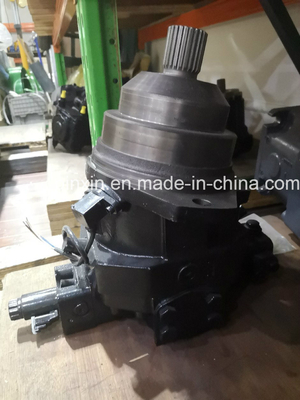 Landniveller A6ve160Hz3/63W Hydraulische zuigermotor met veilige betalingen