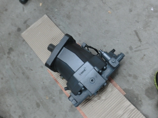 Oliehydraulische motor A6vm160ha2t A6vm160Hz1 Onderdelen voor motoren met een hoge snelheid