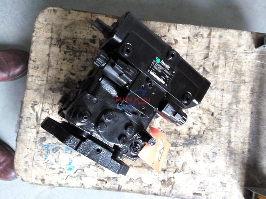 Hydraulische zuigerpomp van koolstofstaal A4vg140da2d2 voor asstroom