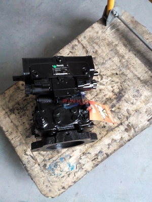 Hydraulische zuigerpomp van koolstofstaal A4vg140da2d2 voor asstroom