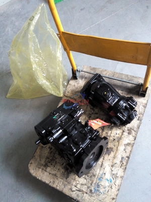 Hydraulische zuigerpomp van koolstofstaal A4vg140da2d2 voor asstroom