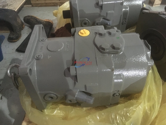 Aanvraag voor graafmachine gietijzer hydraulische pomp A11vlo190 A11vlo260 Serise onderdelen