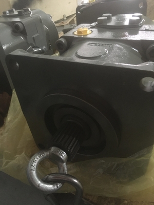 Aanvraag voor graafmachine gietijzer hydraulische pomp A11vlo190 A11vlo260 Serise onderdelen
