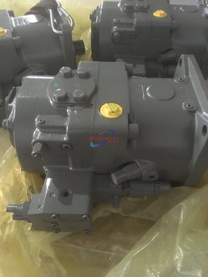 Aanvraag voor graafmachine gietijzer hydraulische pomp A11vlo190 A11vlo260 Serise onderdelen