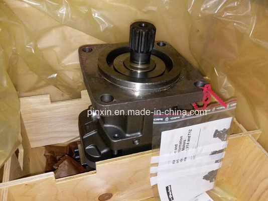 Hydraulische V14-110 gietijzeren motor voor trommelsrolsplatering Machines Diverse toepassingen