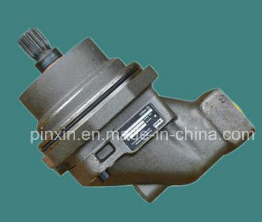 Olie aangedreven hydraulische zuigermotor van de serie V12 voor optimale prestaties en betrouwbaarheid