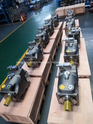 Parker PV140 PV180 Hydraulische pomp gietijzeren materiaal voor graafmachines