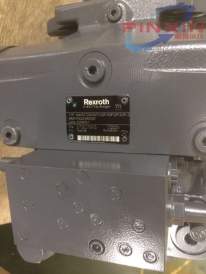 Hydraulische A4vg71 Serise zuigerpomp met filterelement