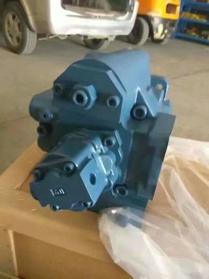 Hydraulische aandrijving type D60-8 Kayaba Graafmachine Hydraulische pomp voor Paver Toepassen