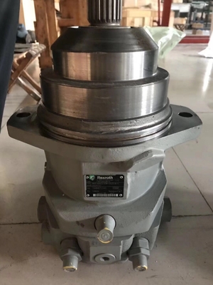 Hydraulische aandrijving type D60-8 Kayaba Graafmachine Hydraulische pomp voor Paver Toepassen