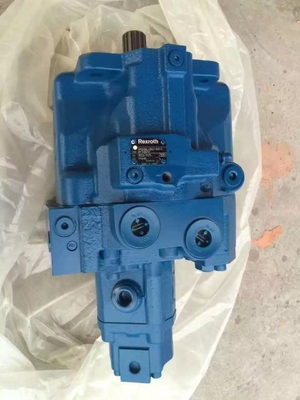 Steunbetaling in USD Graafmachine R140W-7 R150W-7 Hydraulische pomp 31n4-15011 31n4-15012