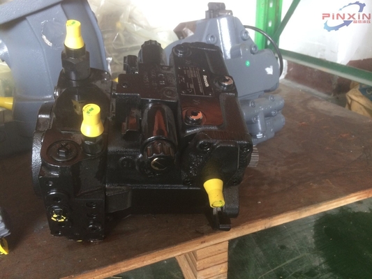 Gebruik de A4vg40ez2dm1/32r-Nsco2f005dp Hydraulische zuigerpomp voor een soepele werking op de graafmachine