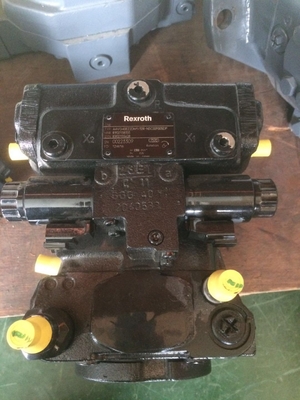 Gebruik de A4vg40ez2dm1/32r-Nsco2f005dp Hydraulische zuigerpomp voor een soepele werking op de graafmachine