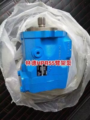 Onderdeellijst van de graafmachine 60630 K3V63 K3V63dt R140-7 Dh130 Olie motor krachtsturing elektrisch