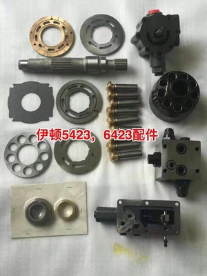 Hydraulische tandwielpomp type 705-55-34160 voor hefmachines