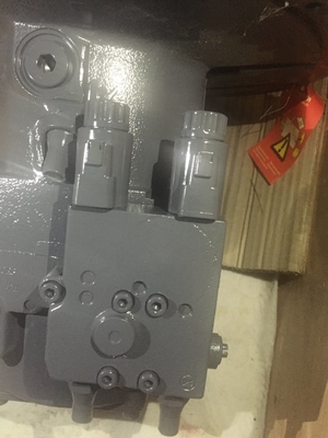 Gietijzer K3V112 Hydraulische zuigerpompondelen voor trommelroller Makkelijk te installeren