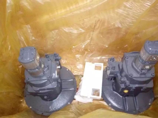 Gietijzer K3V112 Hydraulische zuigerpompondelen voor trommelroller Makkelijk te installeren