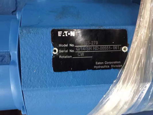 Graafmachines en bouwmachines Hydraulische pomp 4623-552 5423-518