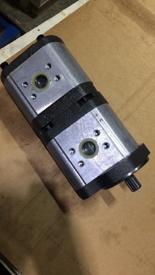 Koop hefmachines Hydraulische versnellingspomp voor roterende dumptrack op Made-in.com