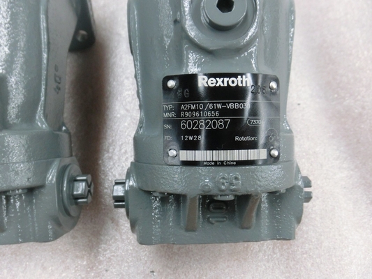 A2fo16 A2fo23 A2fo28 A2fo32 A2fo45 A2fo56 A2fo63 Hydraulische pomp