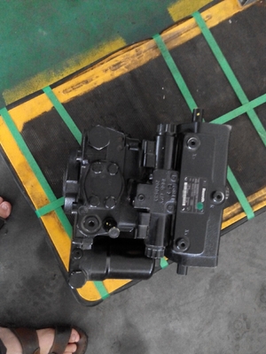 Gietijzer Hydraulische onderdelen Kolvenpomp A4vg56 A4vg71 4vg125 A4vg180 Serise-pomp