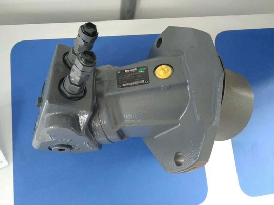 USD ondersteunde hydraulische motor A2f016 voor Schwing-betonpomp reserveonderdelen in betaling
