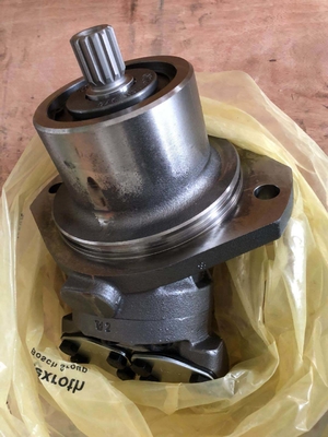 USD ondersteunde hydraulische motor A2f016 voor Schwing-betonpomp reserveonderdelen in betaling